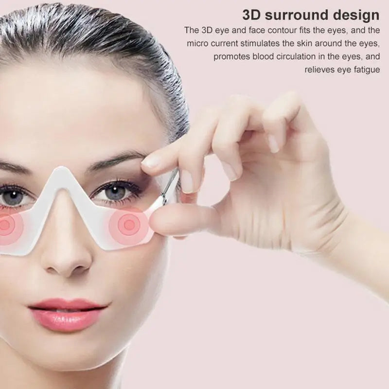 3D Eye Beauty Device