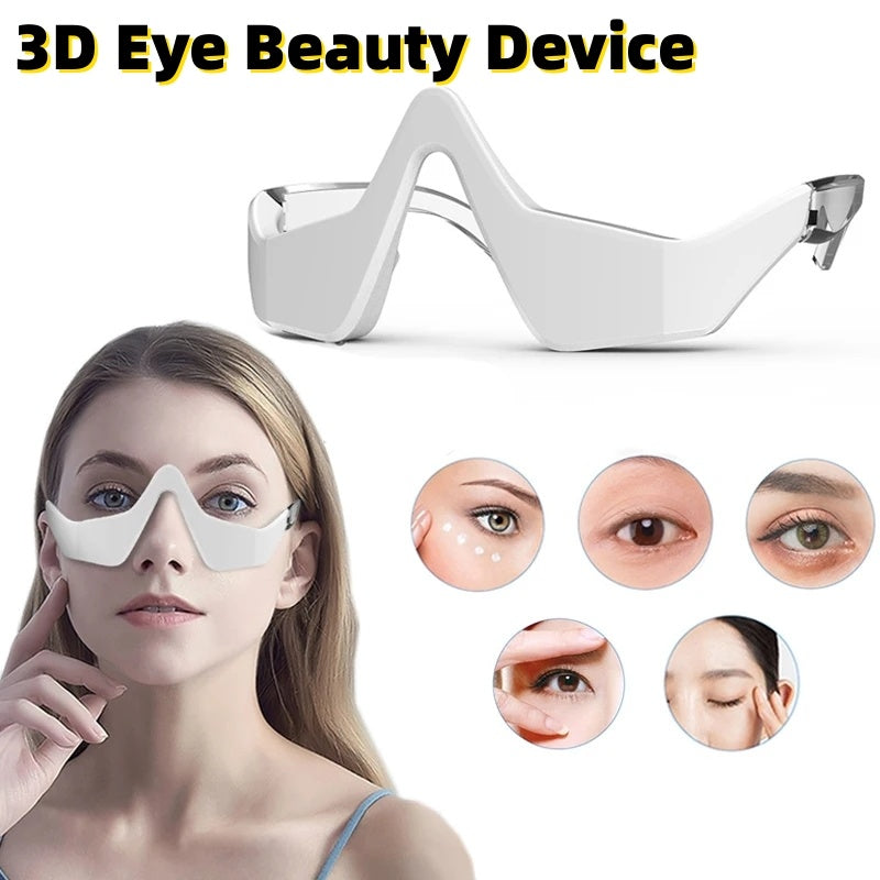 3D Eye Beauty Device