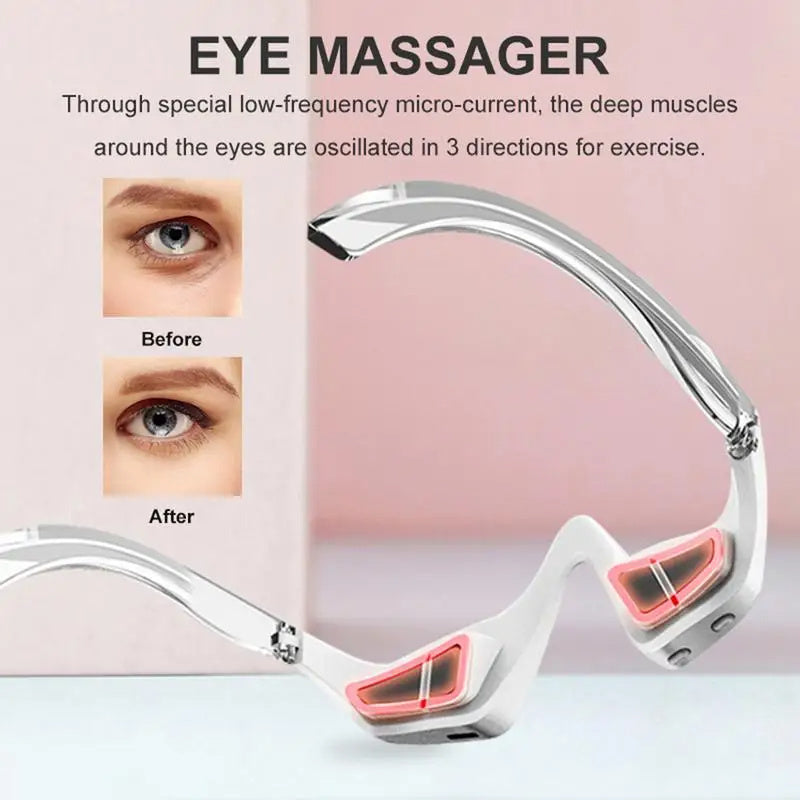 3D Eye Beauty Device
